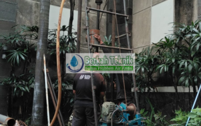 Jasa Pengeboran Sumur Dalam