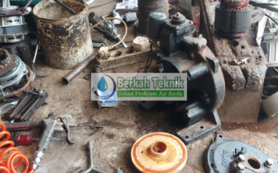Service Pompa Air Terdekat