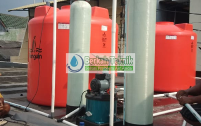 Jasa Pemasangan Filter Air Di Jakarta